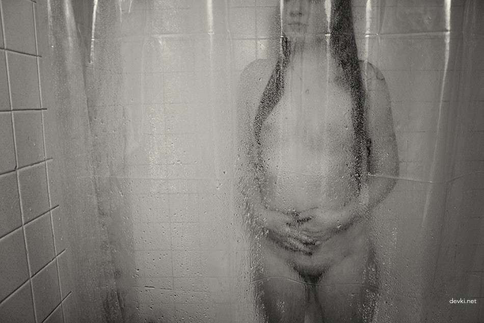 Private Redhead Girl's Explicit Nude Photo Shoot