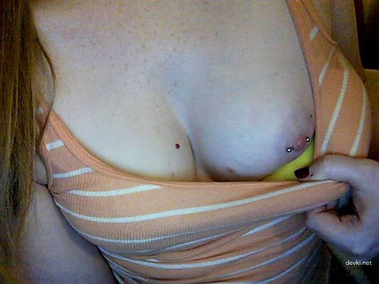 Private Redhead Girl's Explicit Nude Photo Shoot