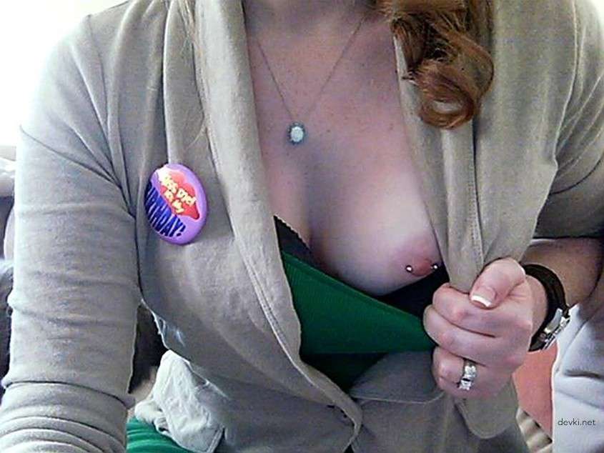 Private Redhead Girl's Explicit Nude Photo Shoot
