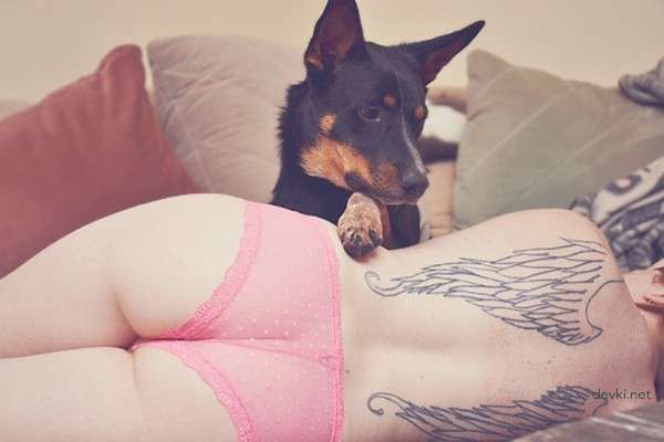 Private Redhead Girl's Explicit Nude Photo Shoot