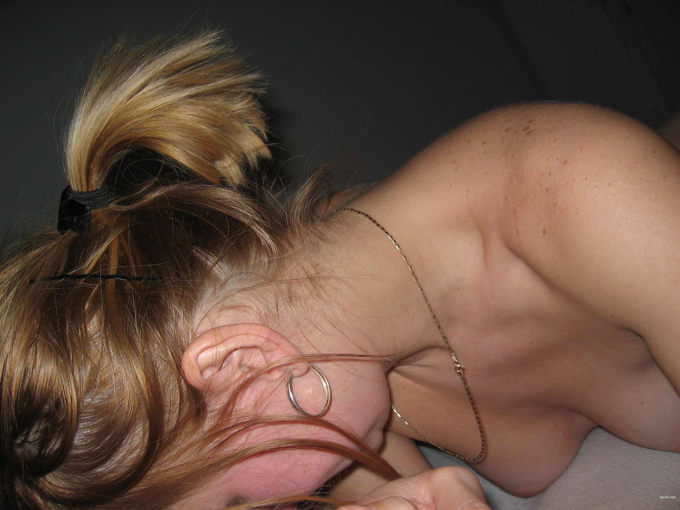 Girl's Personal Archive: Explicit Homemade Porn Collection