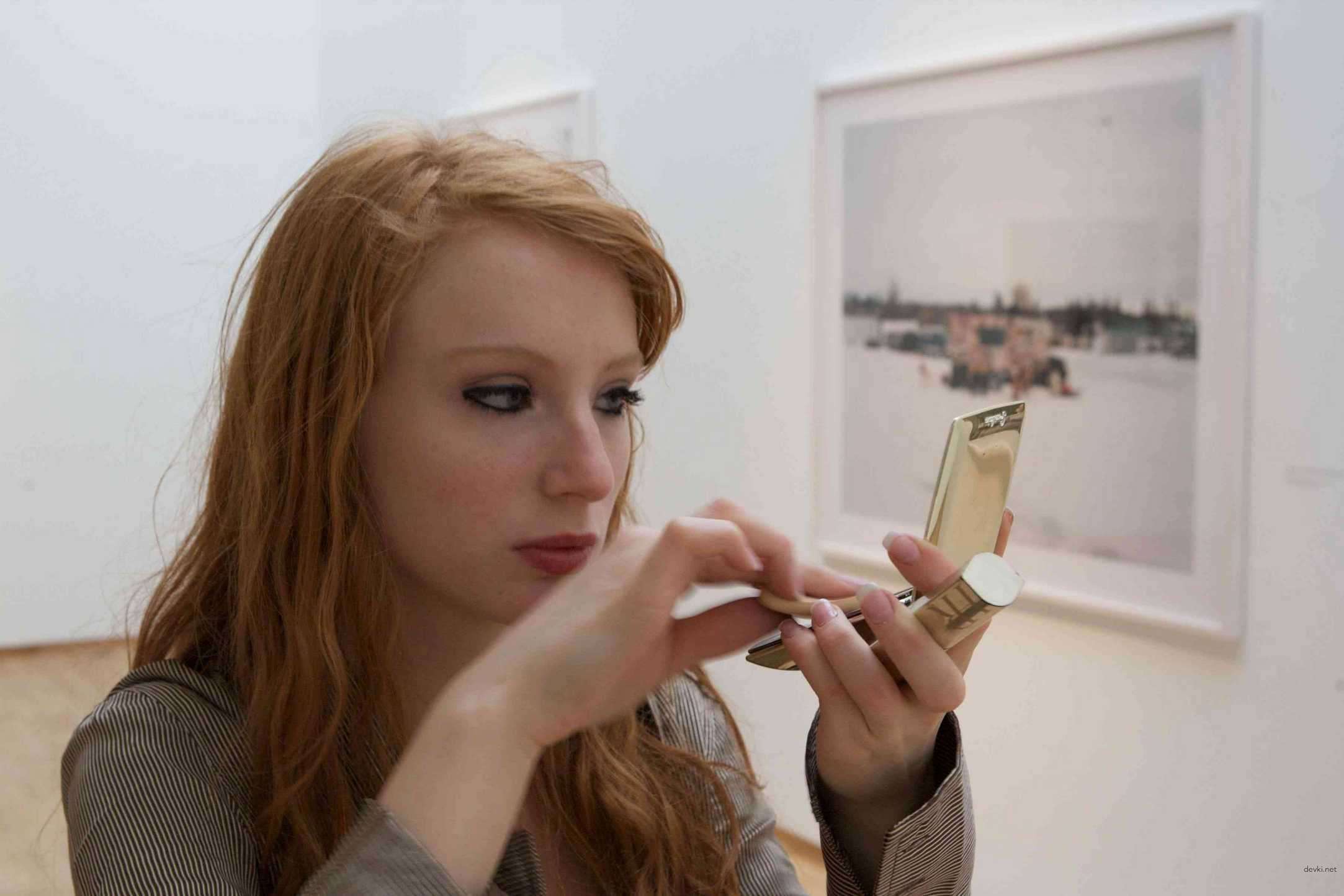 Explicit Redhead's Day in Life (Part 2): Naughty Amateur Photos
