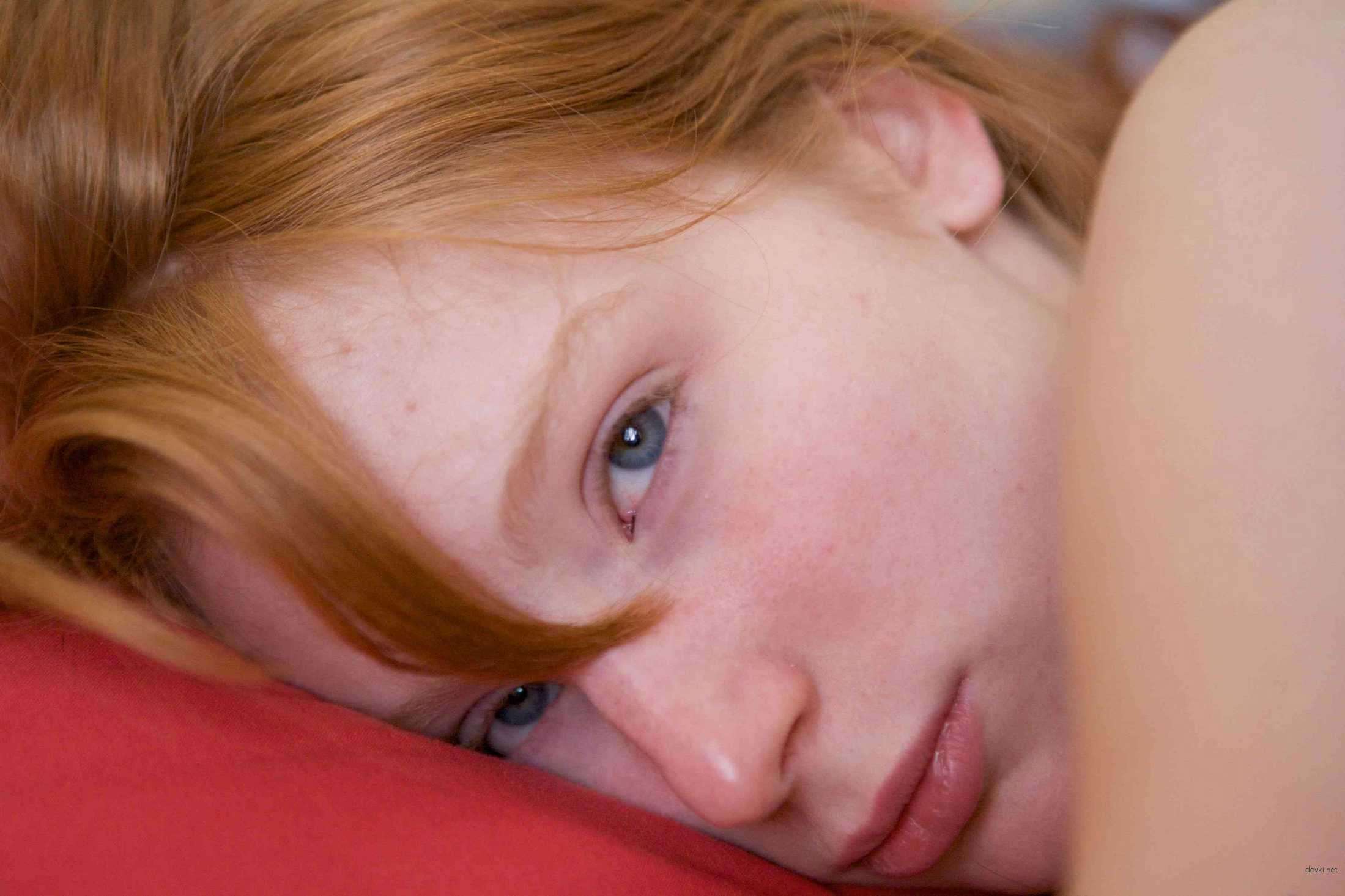Explicit Redhead's Day in Life (Part 2): Naughty Amateur Photos