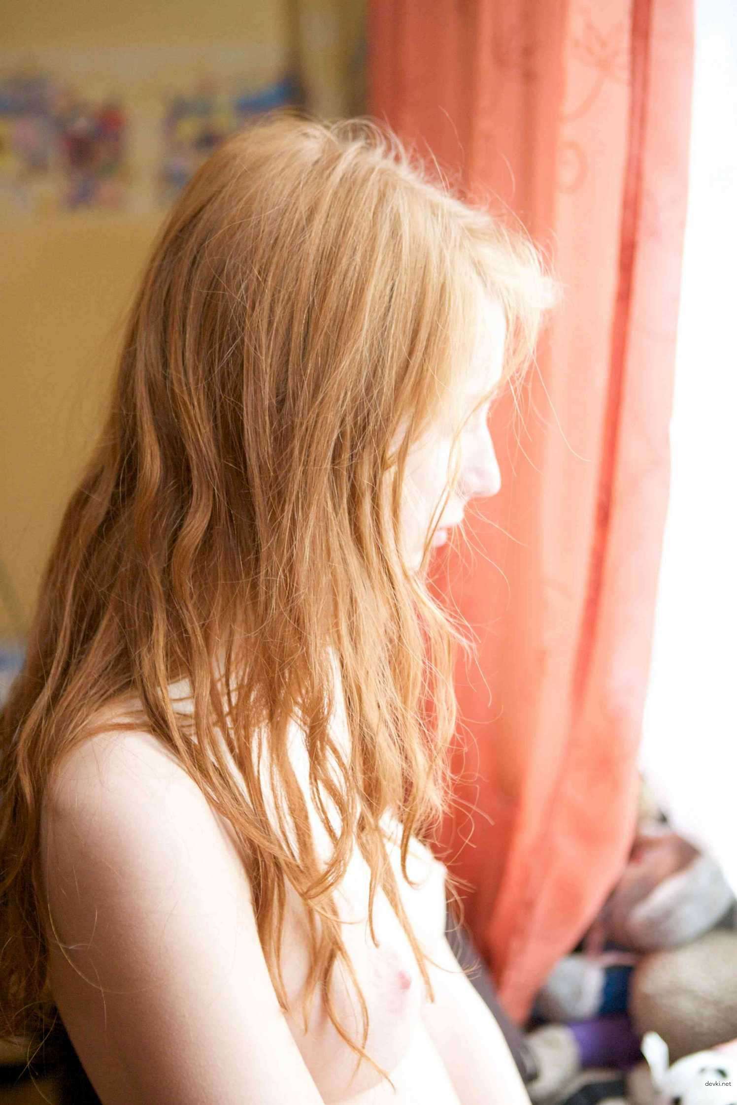 Explicit Redhead's Day in Life (Part 2): Naughty Amateur Photos
