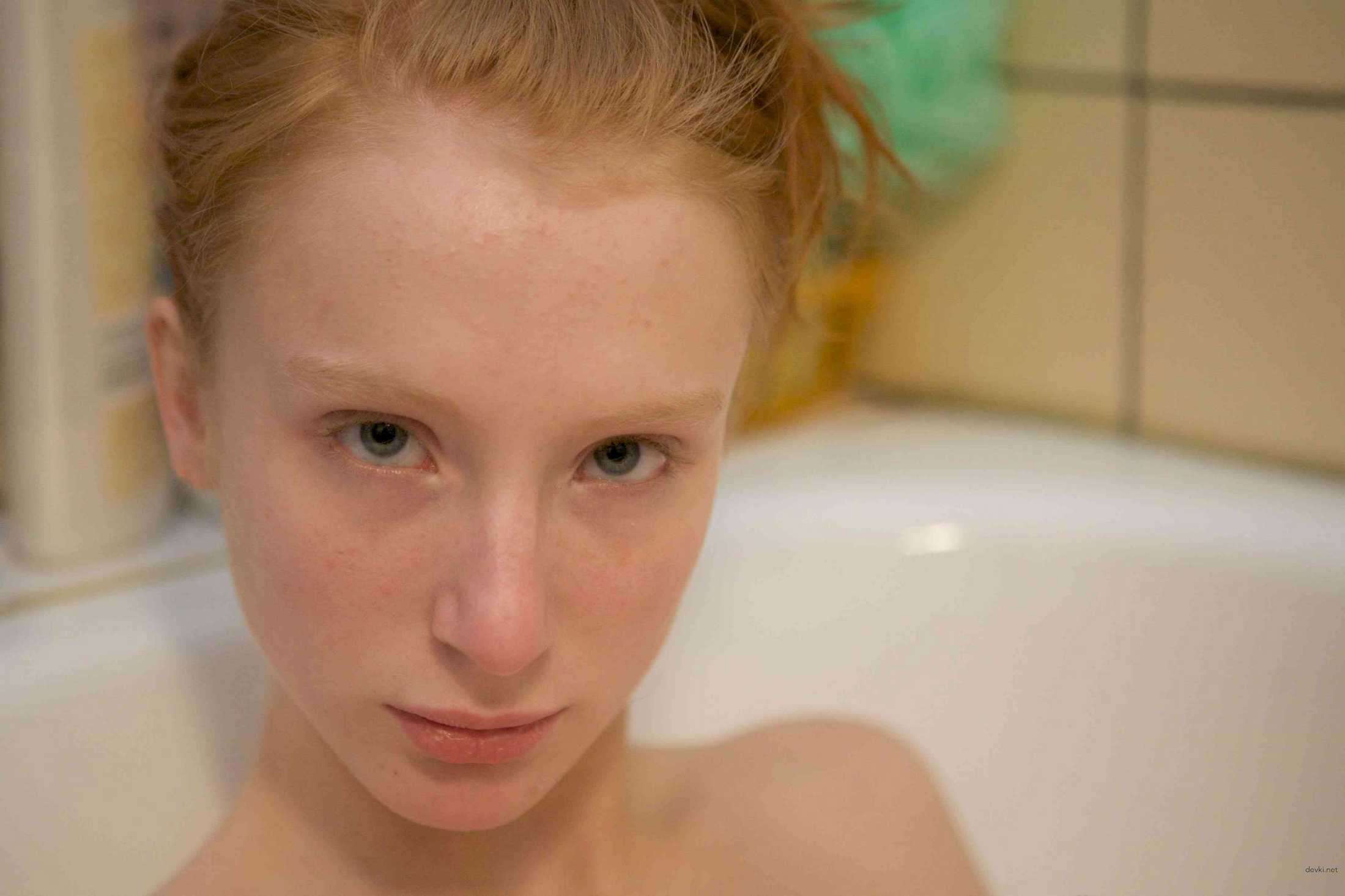 Explicit Redhead's Day in Life (Part 2): Naughty Amateur Photos