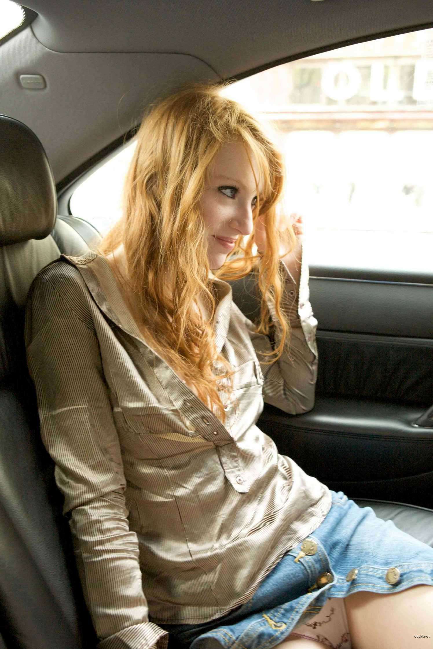 Explicit Redhead's Day in Life (Part 2): Naughty Amateur Photos