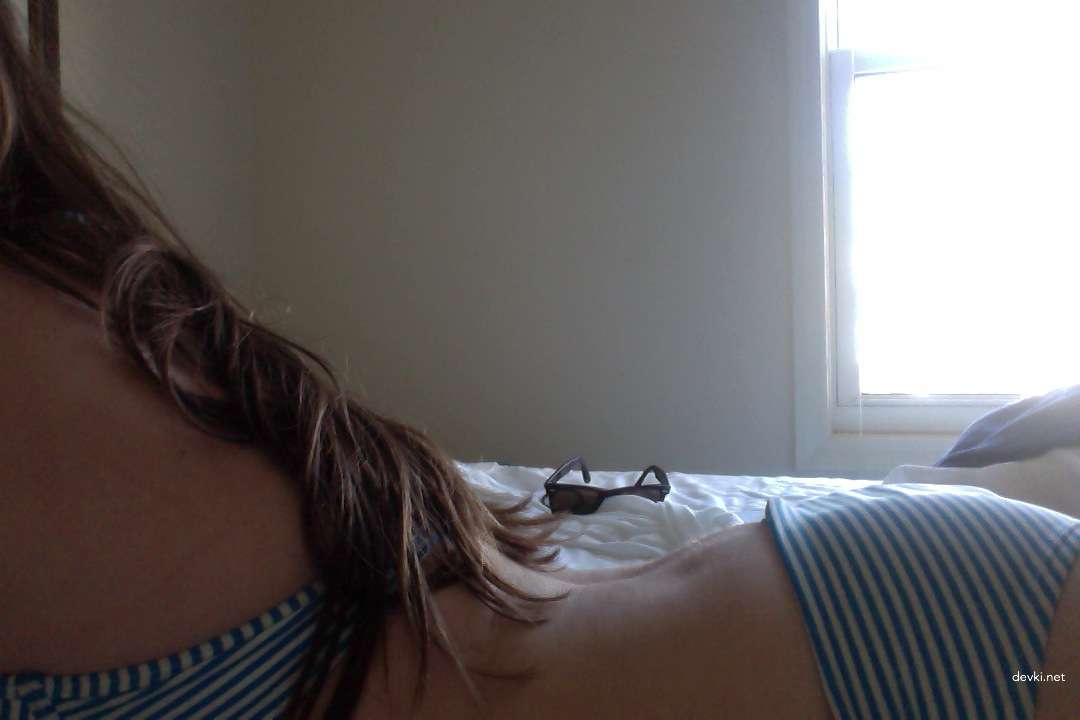 Amateur Home Photos of Naughty Girl - Explicit and Unapologetic!