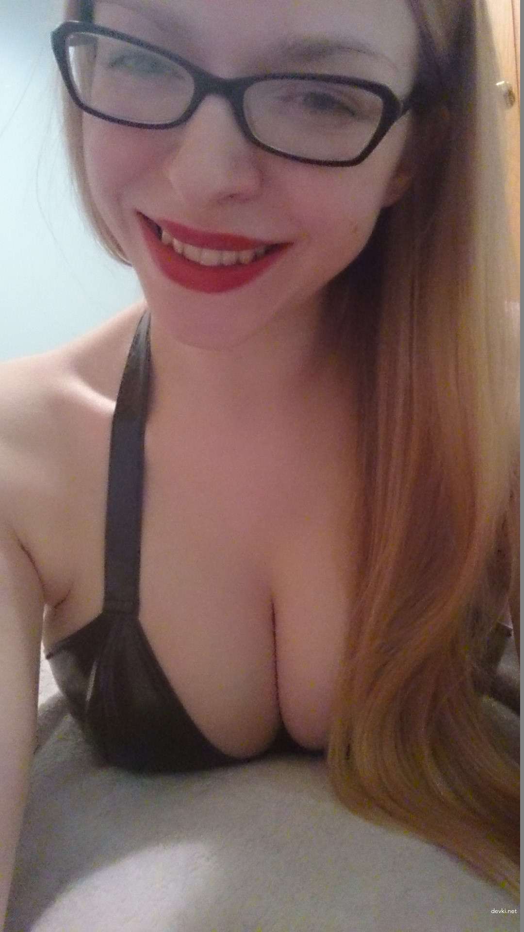 Blonde Amateur Strip Tease Part 3: Explicit Adult Content
