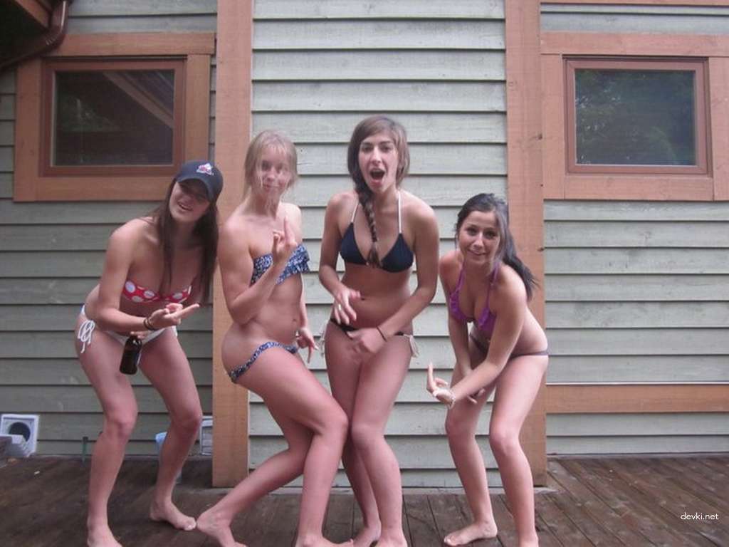 Explicit Compilation of Drunk Girls: Uncensored Amateur Photos