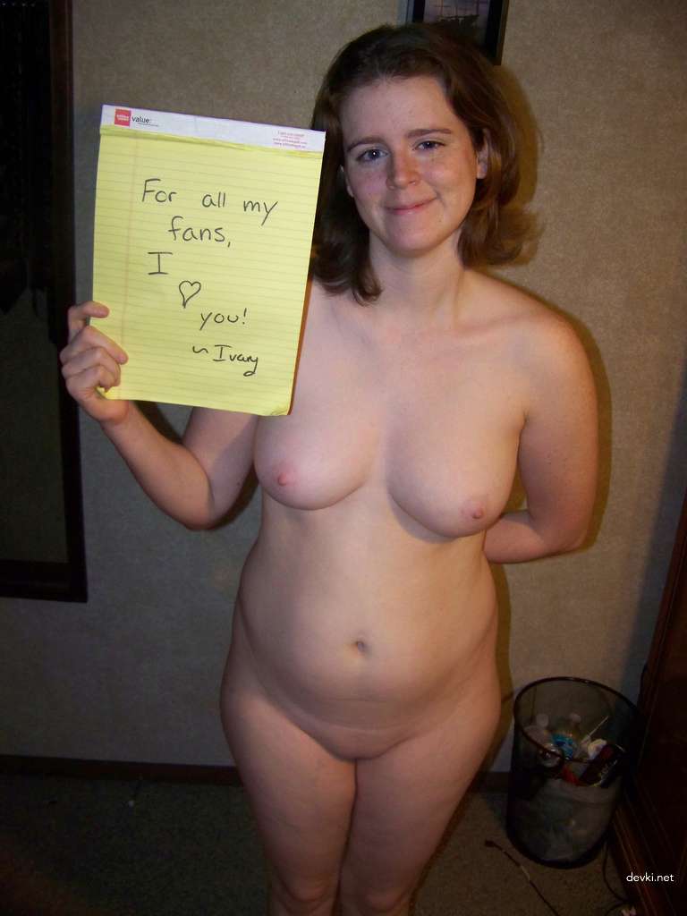 Explicit Amateur Nude Photos with Freckles (Part 3) - Uncensored