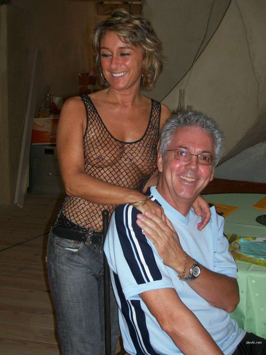 Mature Woman (Part 4) Hot MILF Seduces with Erotic Poses - XXX Porn Photo