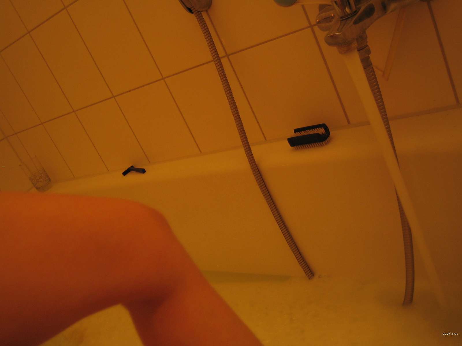 Big Breasted Girl with Piercing: Explicit Amateur Photo