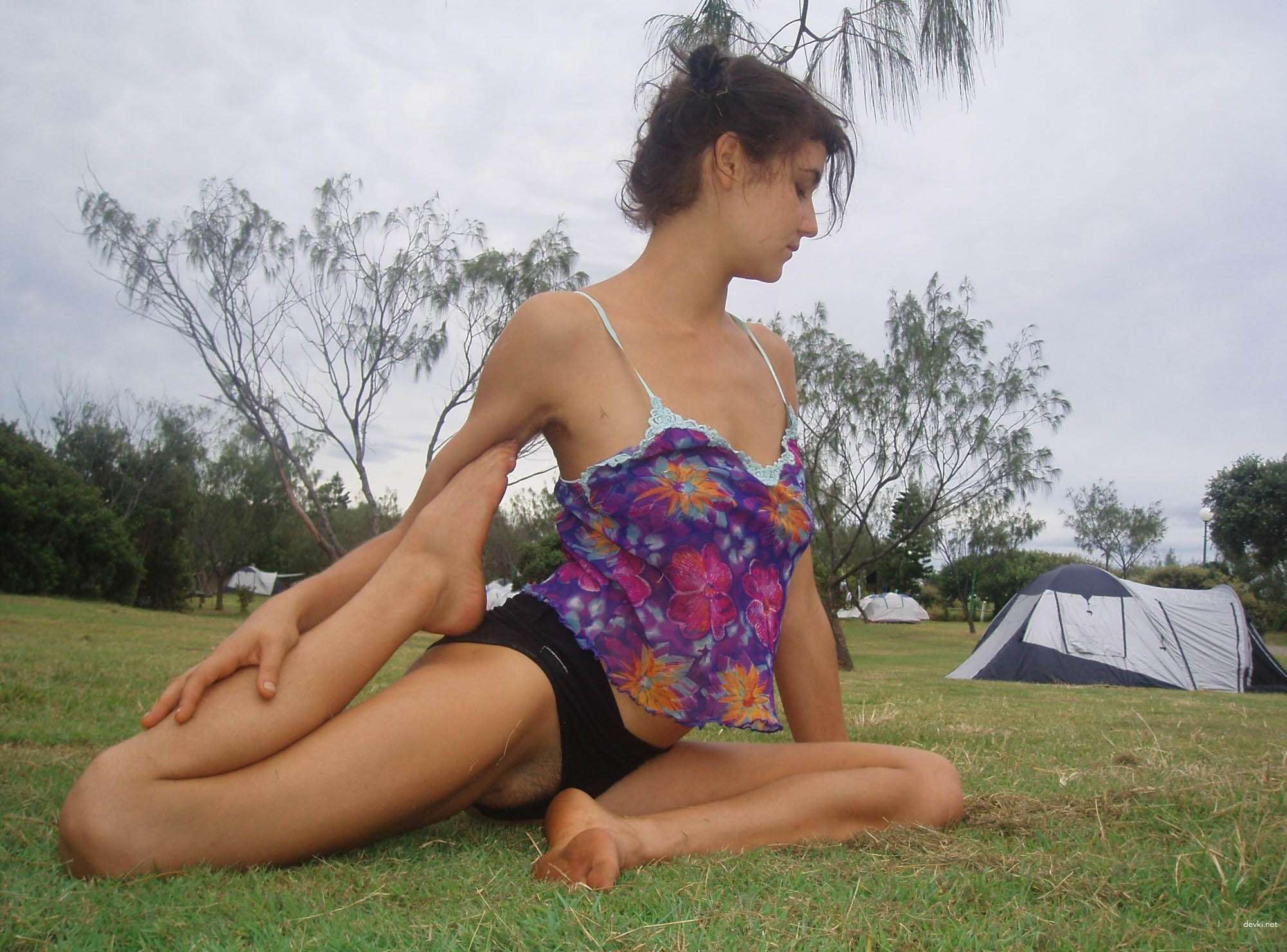 Raw Erotic Nude Amateur Girl - Uncensored Homemade Photo