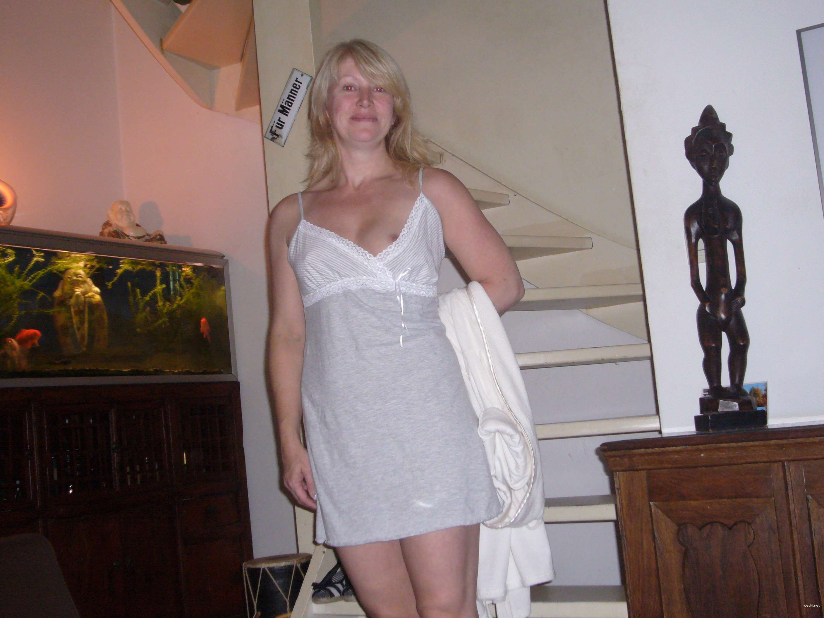 Mature Blonde MILF Hardcore Fuck - Explicit Russian Porn Photo