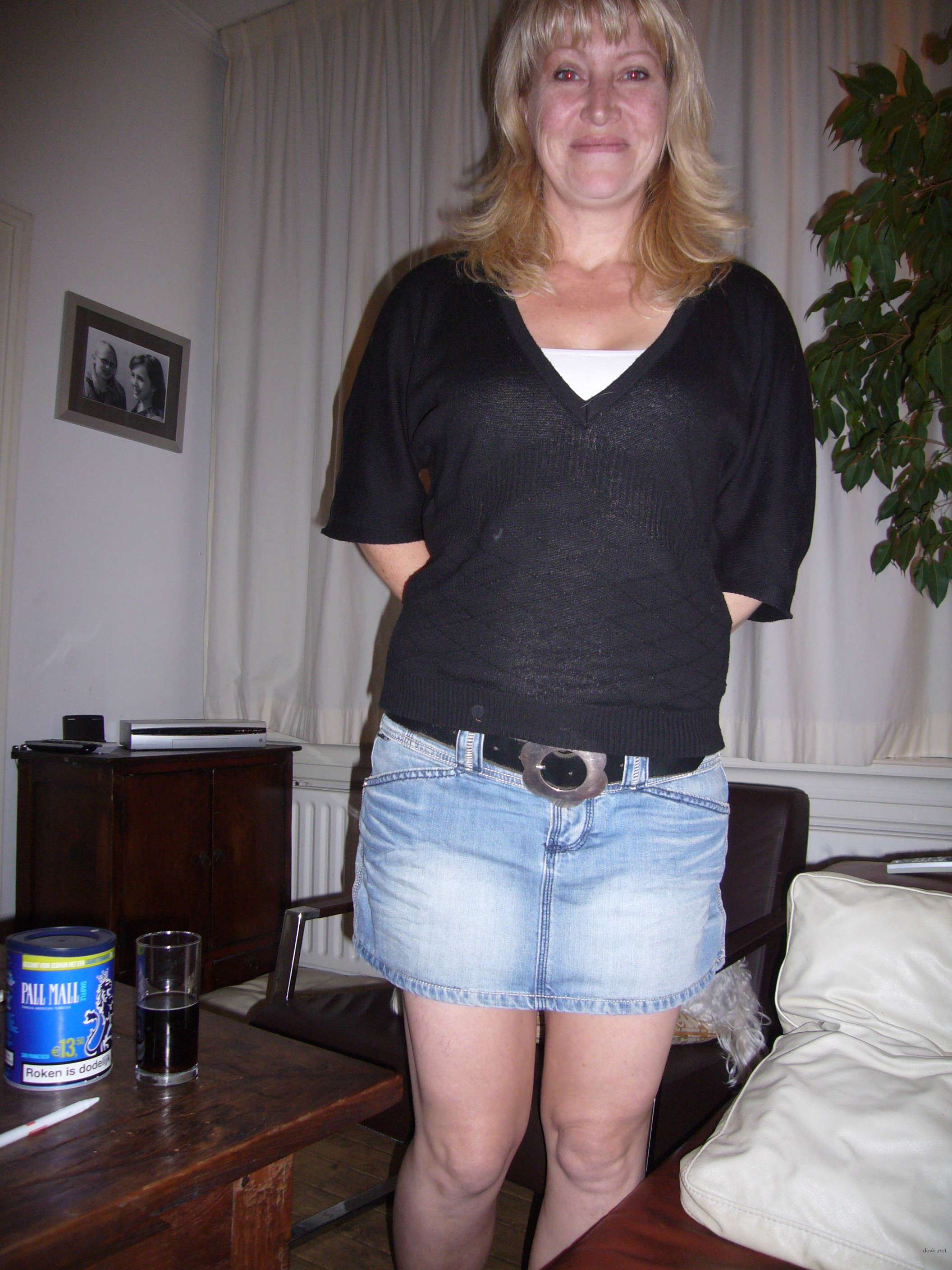Mature Blonde MILF Hardcore Fuck - Explicit Russian Porn Photo