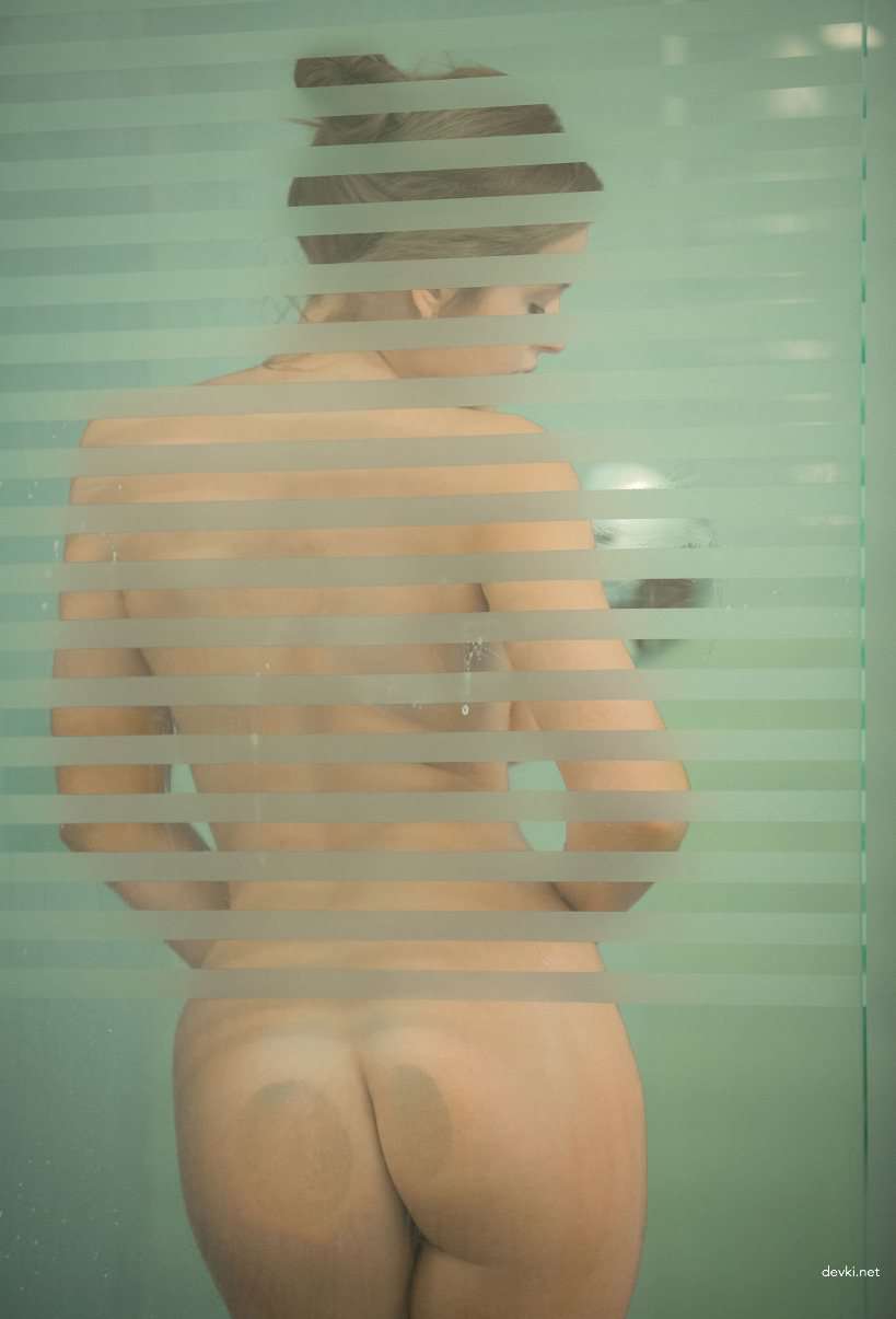 Elite Escort Exposes Her Assets in the Shower and on the Bed