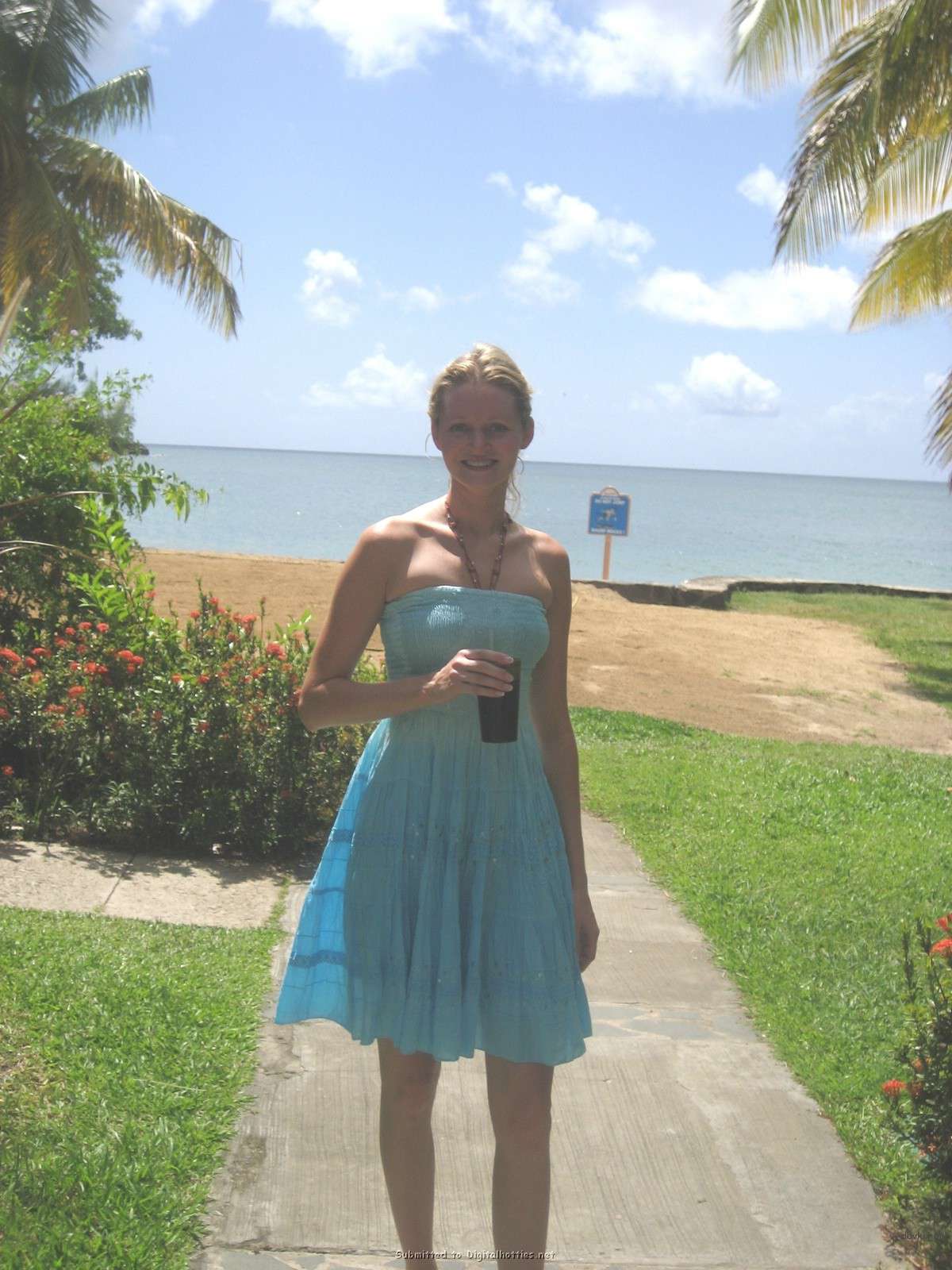 Amateur Couple's Explicit Vacation Photos with Girlfriend - Hot and Steamy!