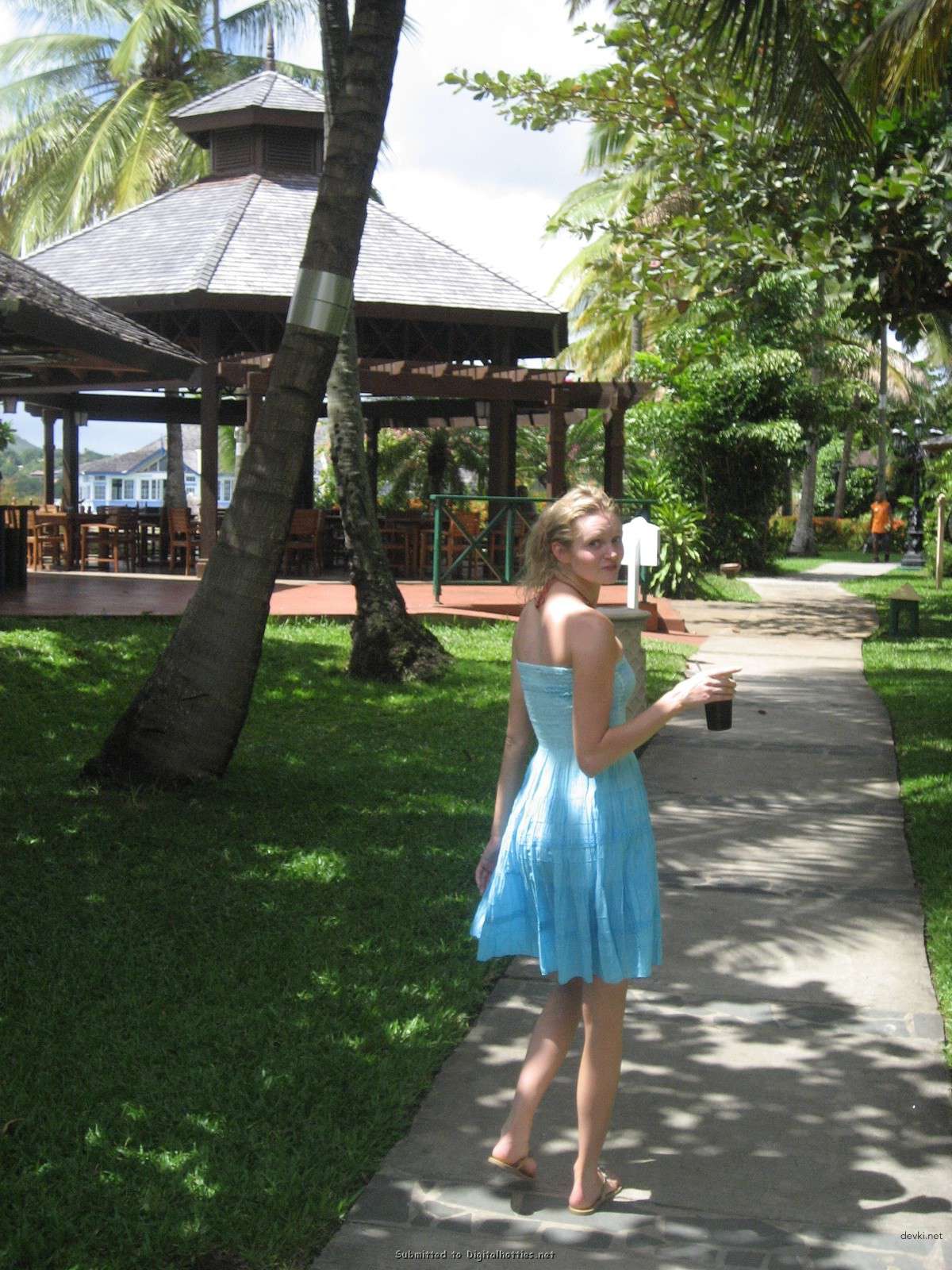 Amateur Couple's Explicit Vacation Photos with Girlfriend - Hot and Steamy!