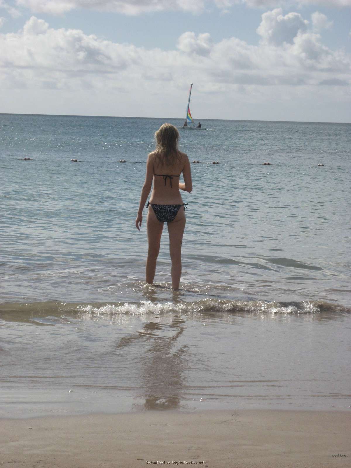 Amateur Couple's Explicit Vacation Photos with Girlfriend - Hot and Steamy!