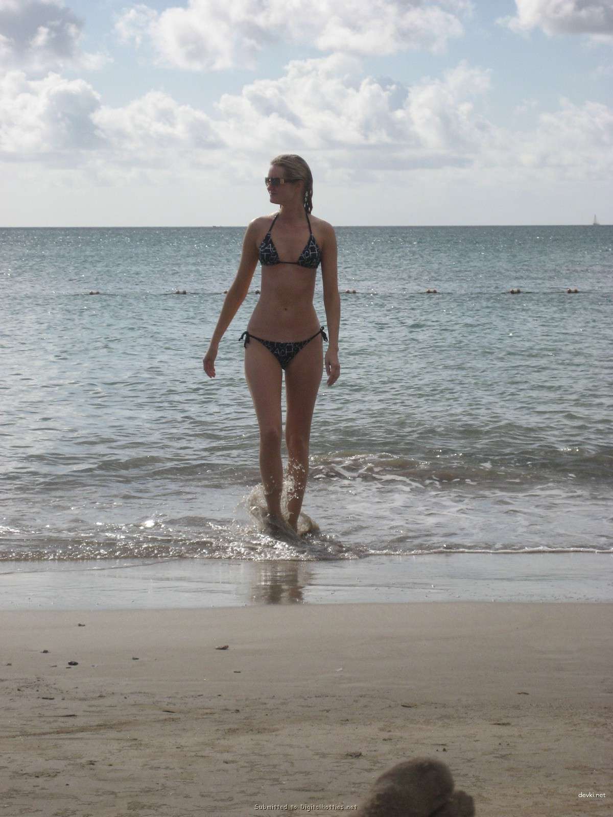 Amateur Couple's Explicit Vacation Photos with Girlfriend - Hot and Steamy!