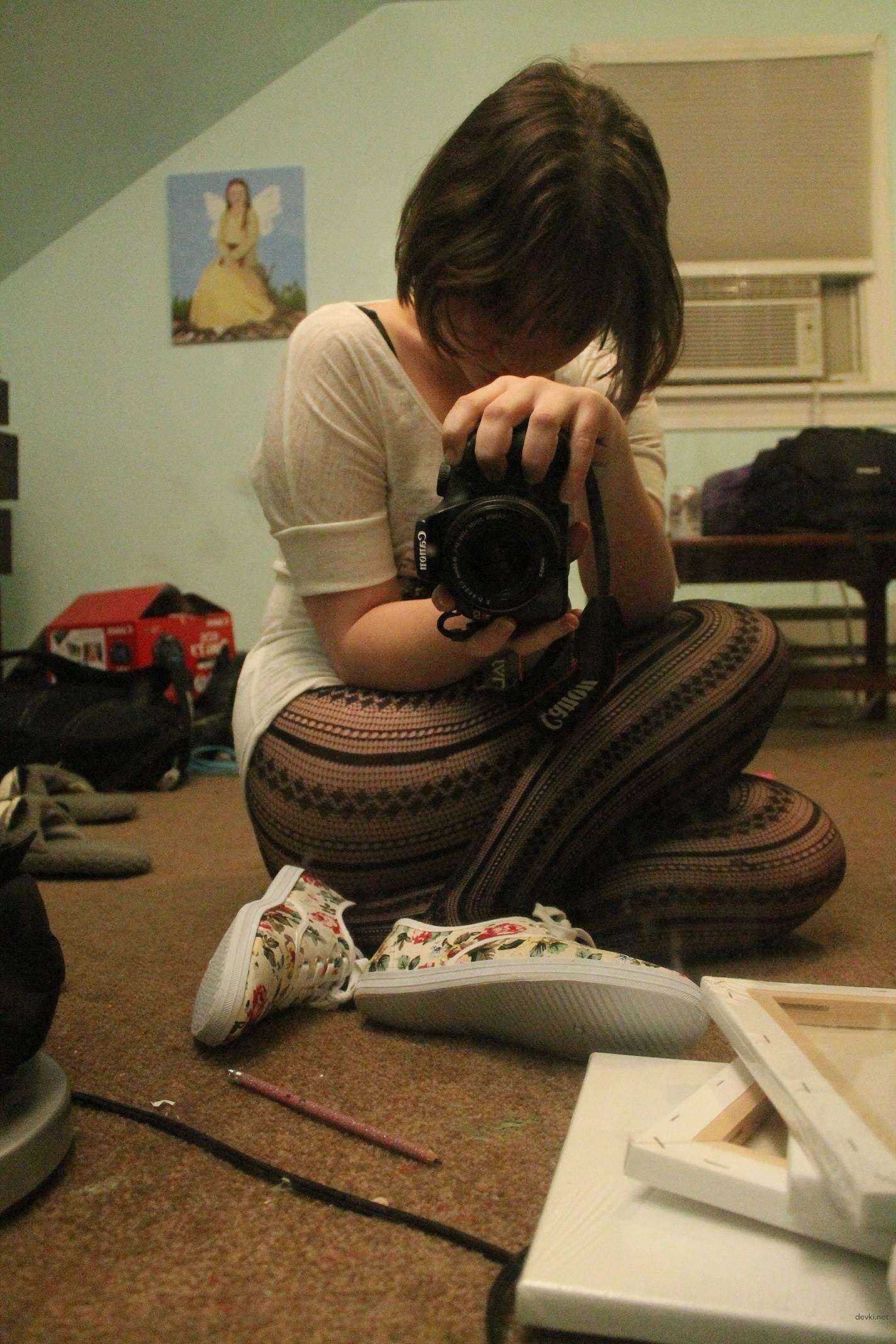 Explicit Amateur College Student Intimate Photos: XXX Edition