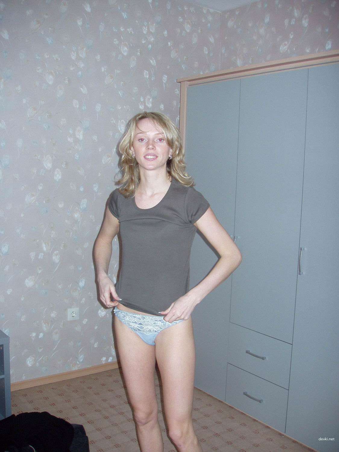 Explicit Amateur Nude Woman Private Photo - Uncensored Sexy Selfie