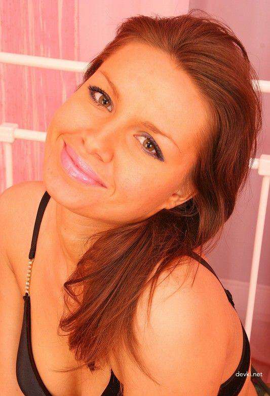Girl Masturbates with Dildo: Hot Solo Play with Sex Toy