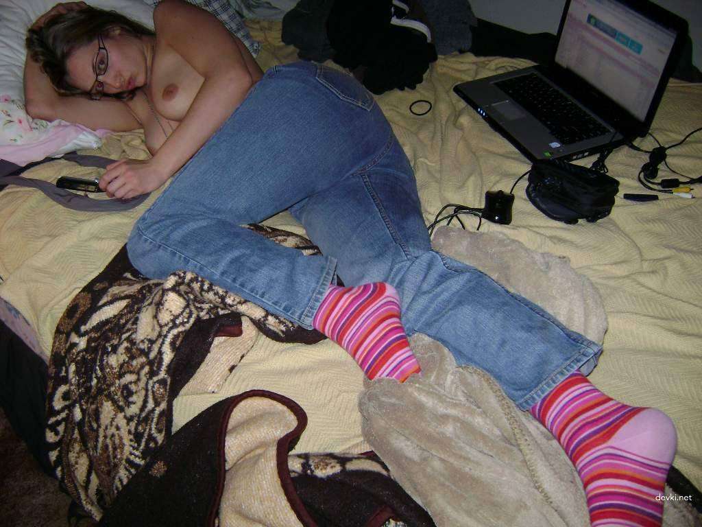 Big Cock Lover Takes It Deep - Explicit Russian Porn Photo