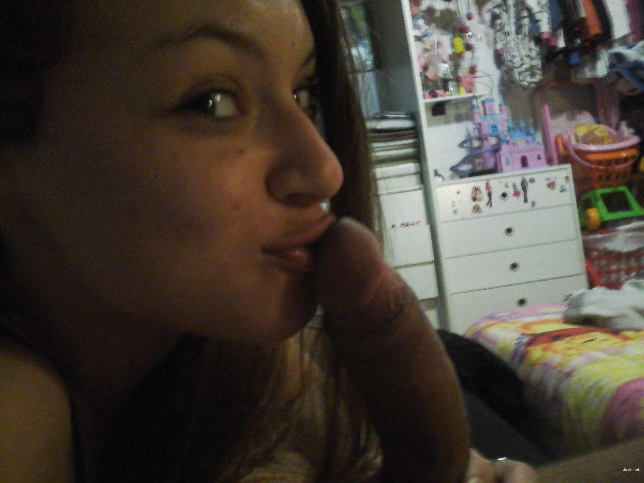 Sexy Babe with Amazing Ass Sucks Big Cock