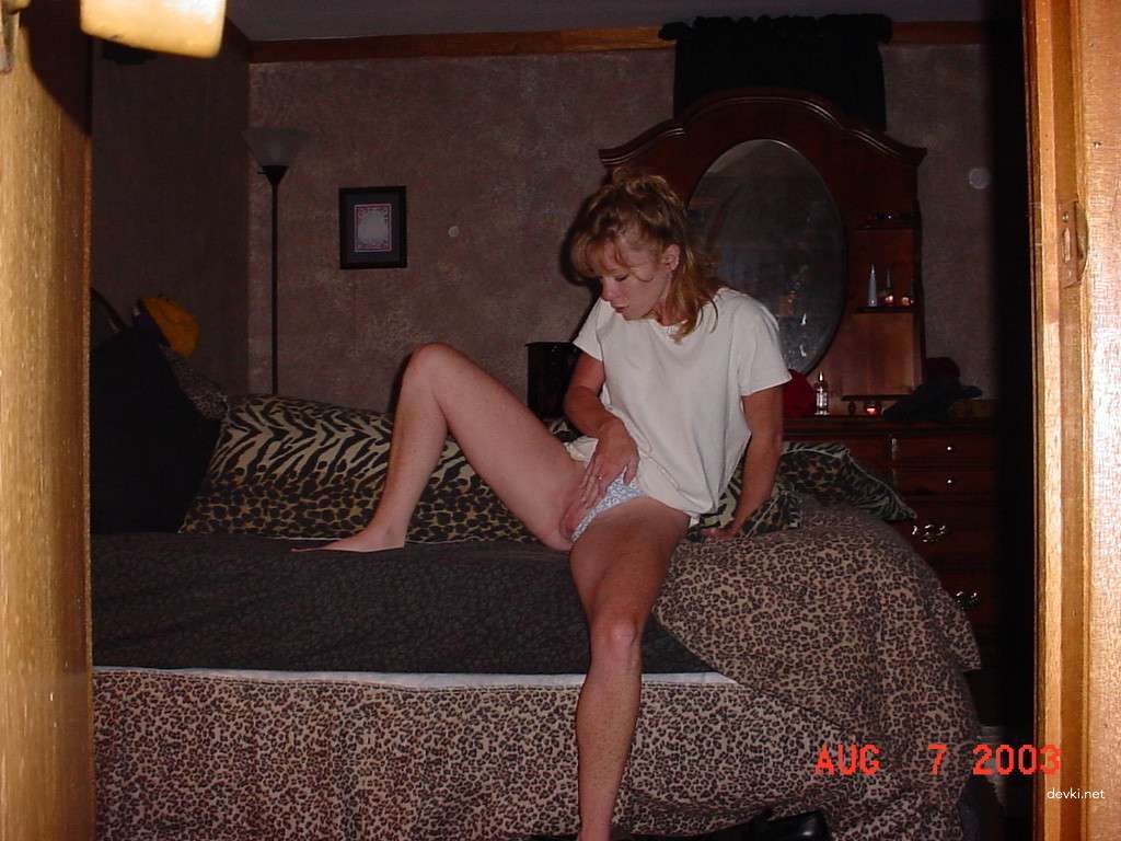 Mature MILF Anal Bottle Insertion: Extreme Anal Play and MILF Porn Photo