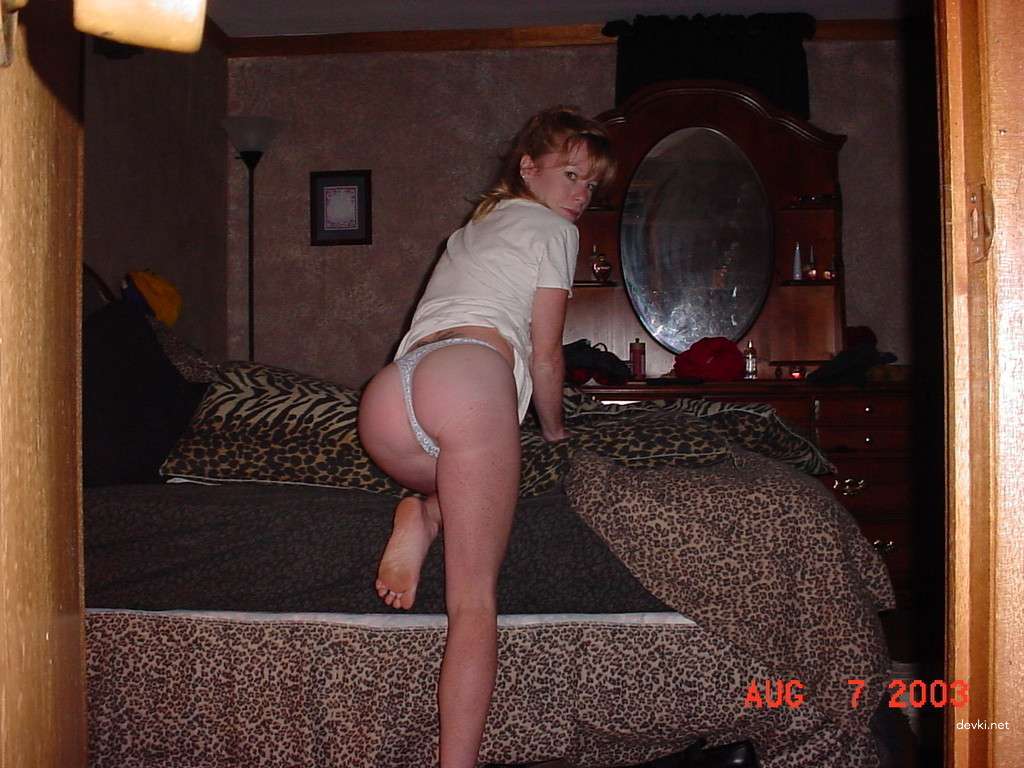 Mature MILF Anal Bottle Insertion: Extreme Anal Play and MILF Porn Photo