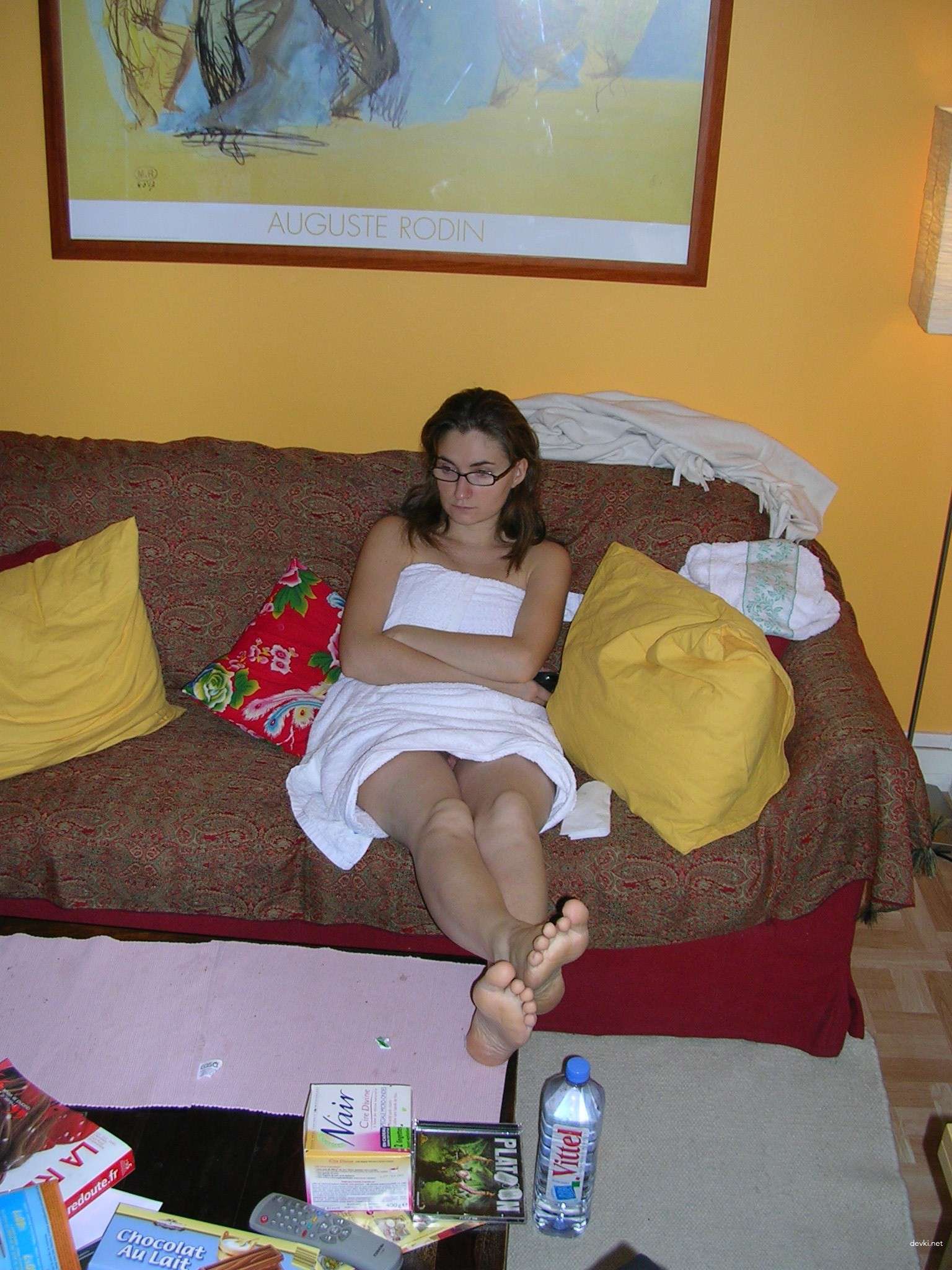 Explicit Ex-Girlfriend Amateur Photo: Real, Uncensored, Hot!