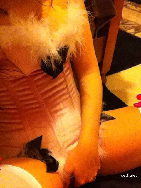 Amateur Babe Poses in Various Panties: Explicit Photoshoot Collection
