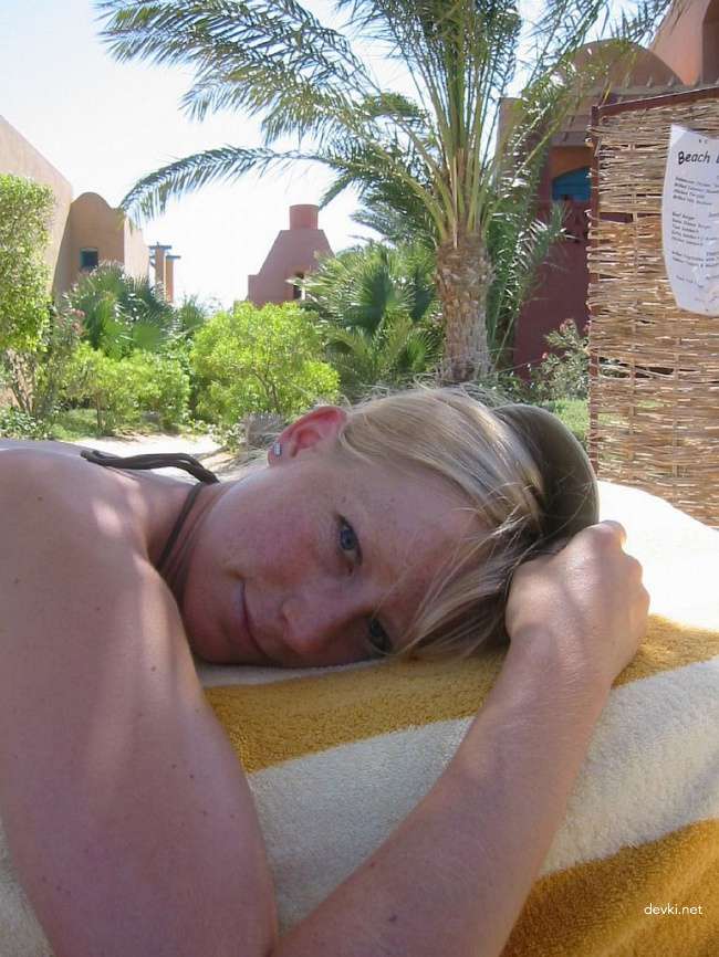 Explicit Amateur Vacation Photo of Russian Girlfriends - Hot and Wild!