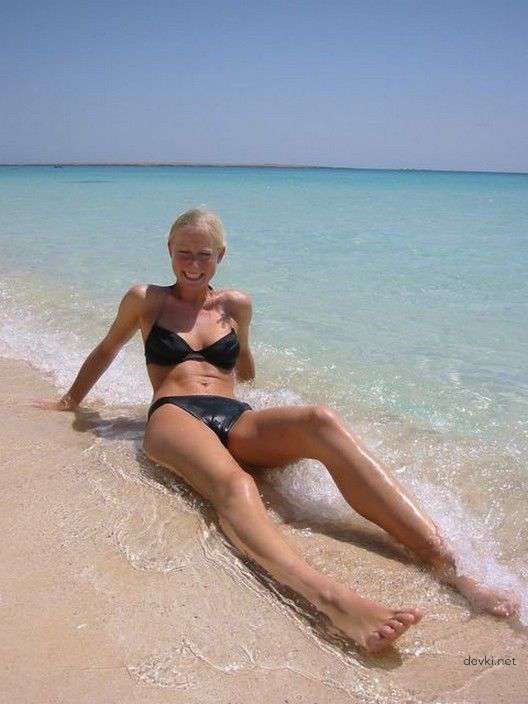 Explicit Amateur Vacation Photo of Russian Girlfriends - Hot and Wild!