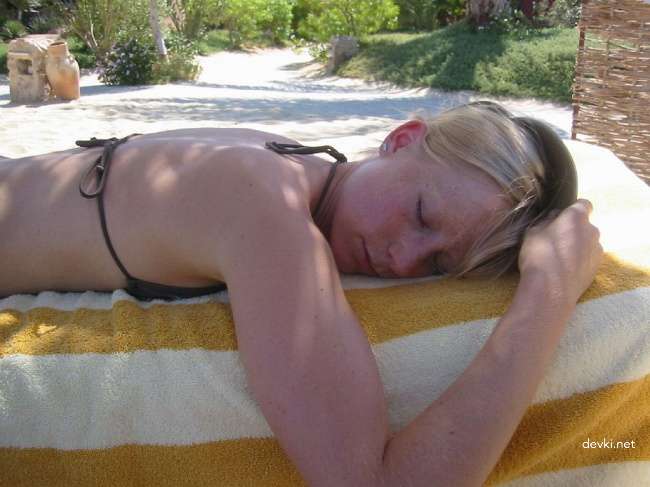 Explicit Amateur Vacation Photo of Russian Girlfriends - Hot and Wild!
