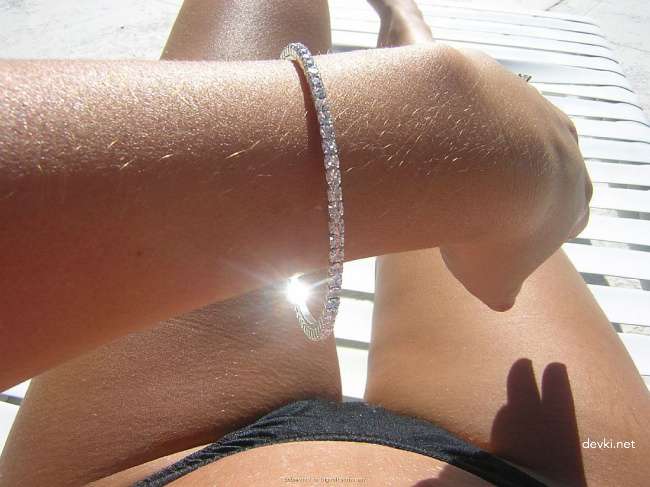 Explicit Intimate Tattoo: Amateur Photo of Sensual Body Art