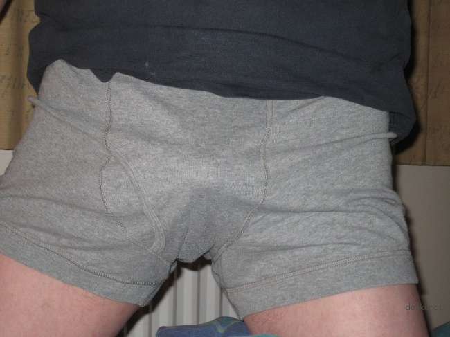 Sexy Panties for Hot Sex: Explicit Photo Shoot