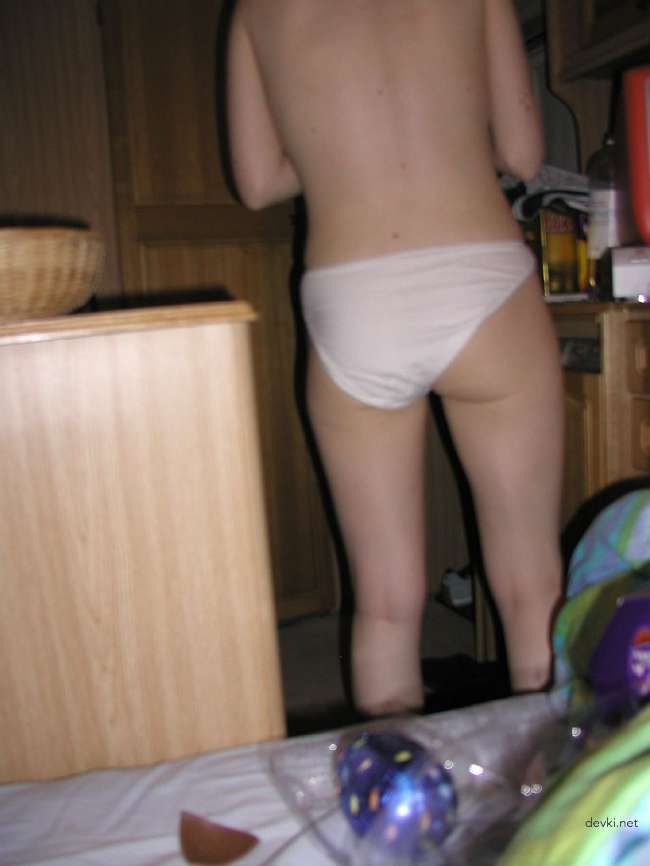 Sexy Panties for Hot Sex: Explicit Photo Shoot