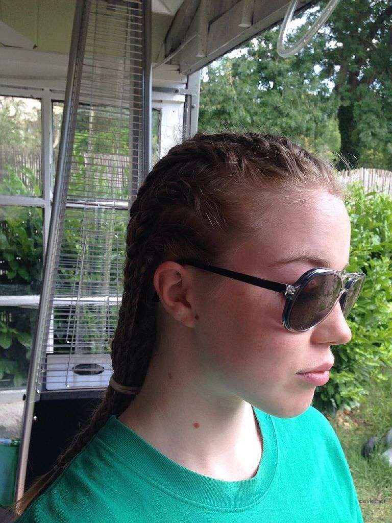 Hot Amateur Babe with Nice Tits - Explicit Amateur Photo