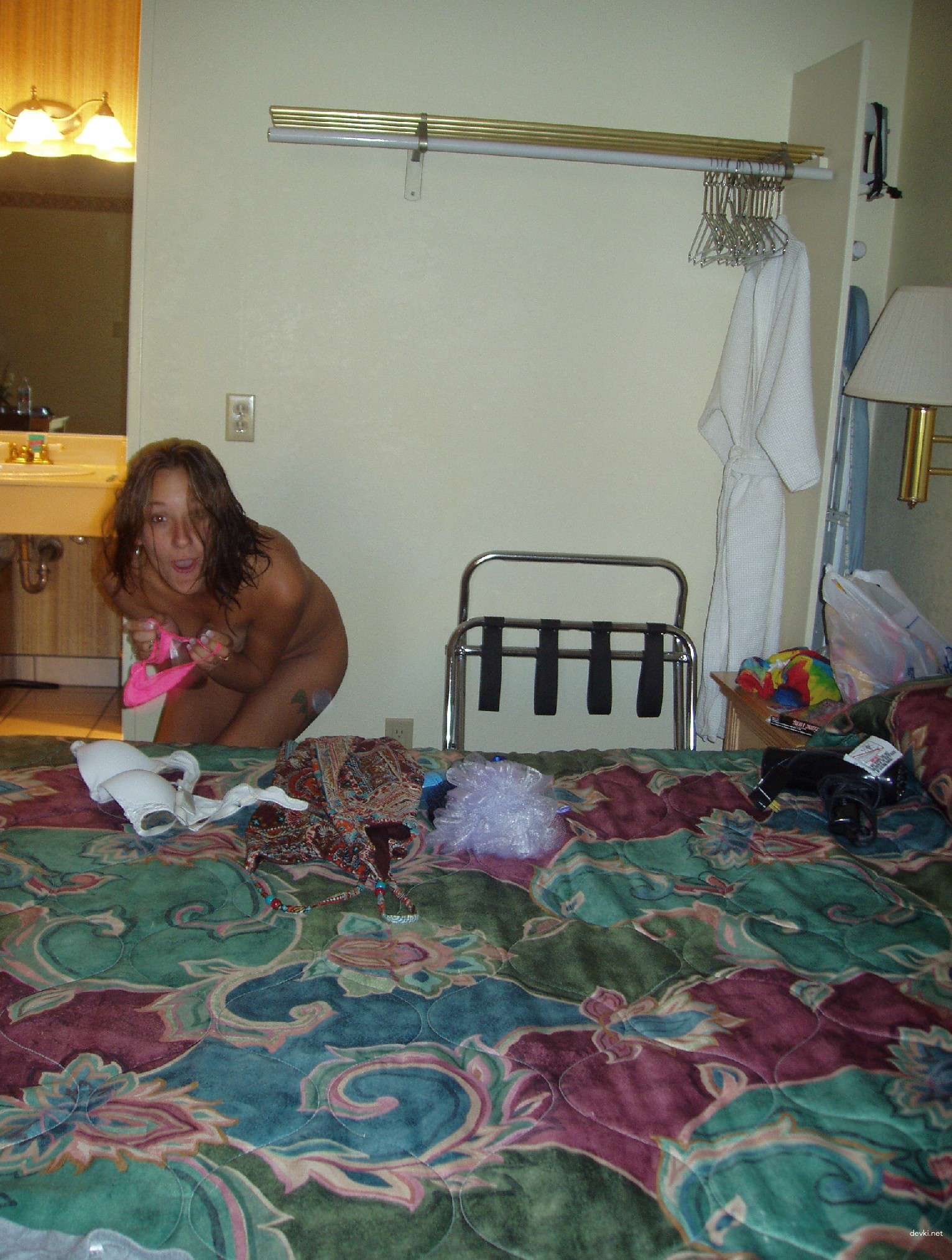 Cleaned Pussy Jumps on Cock - Hardcore XXX Action