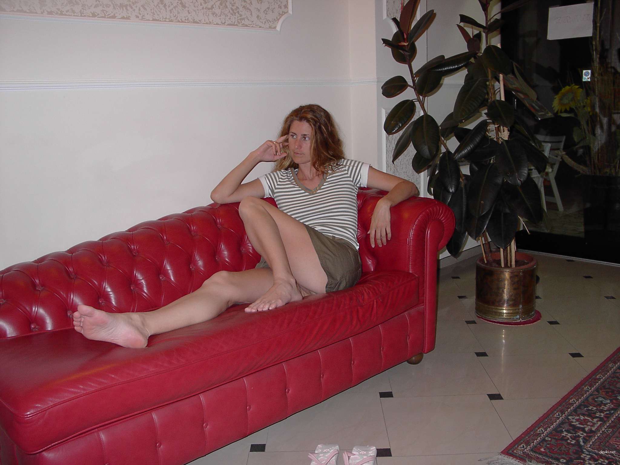 Naked Wife Vacation Amateur Photo - Explicit XXX Content