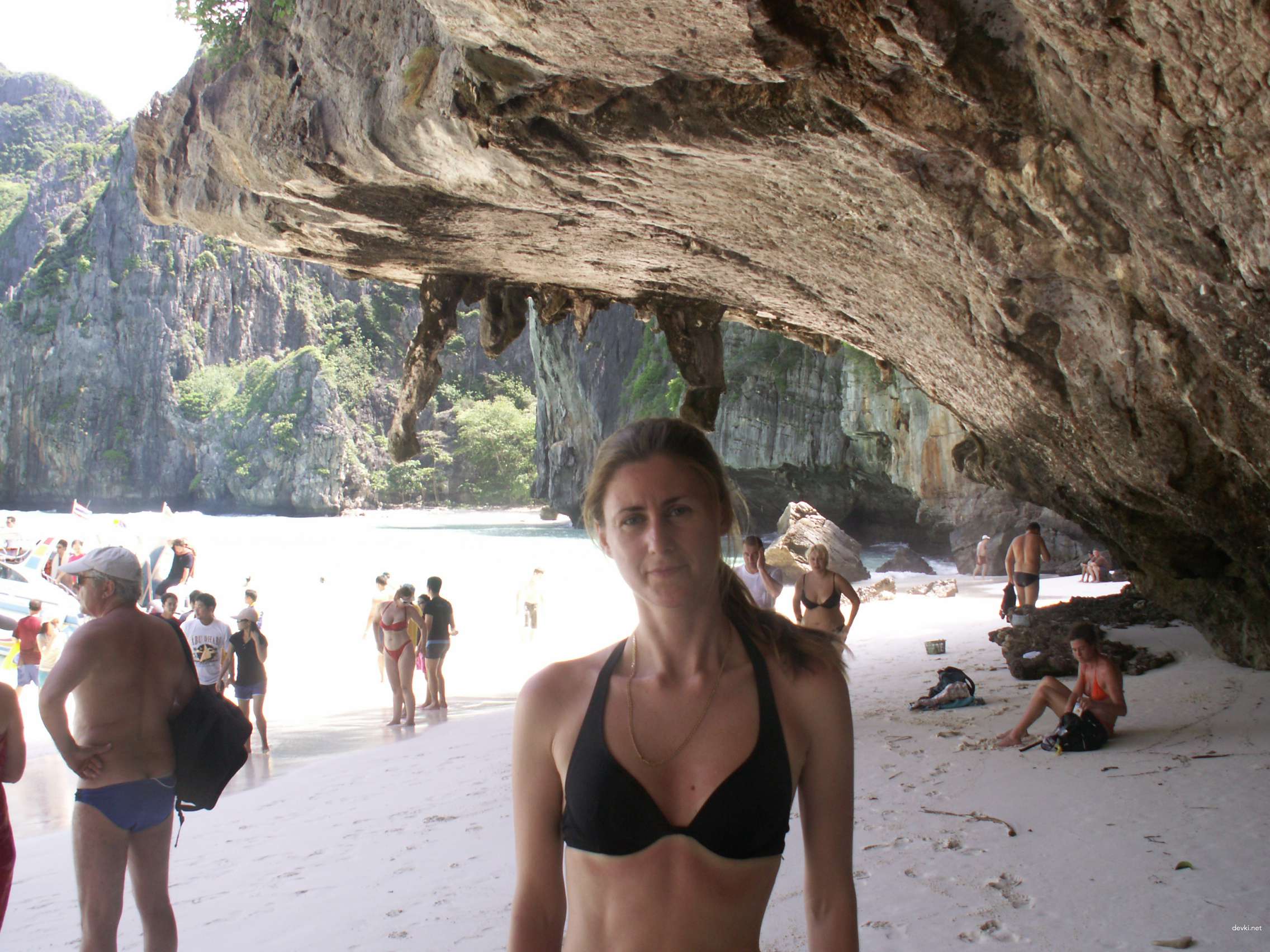 Naked Wife Vacation Amateur Photo - Explicit XXX Content