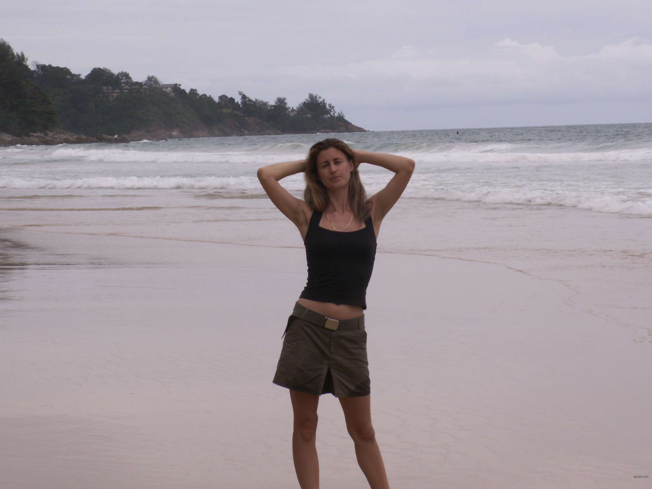 Naked Wife Vacation Amateur Photo - Explicit XXX Content