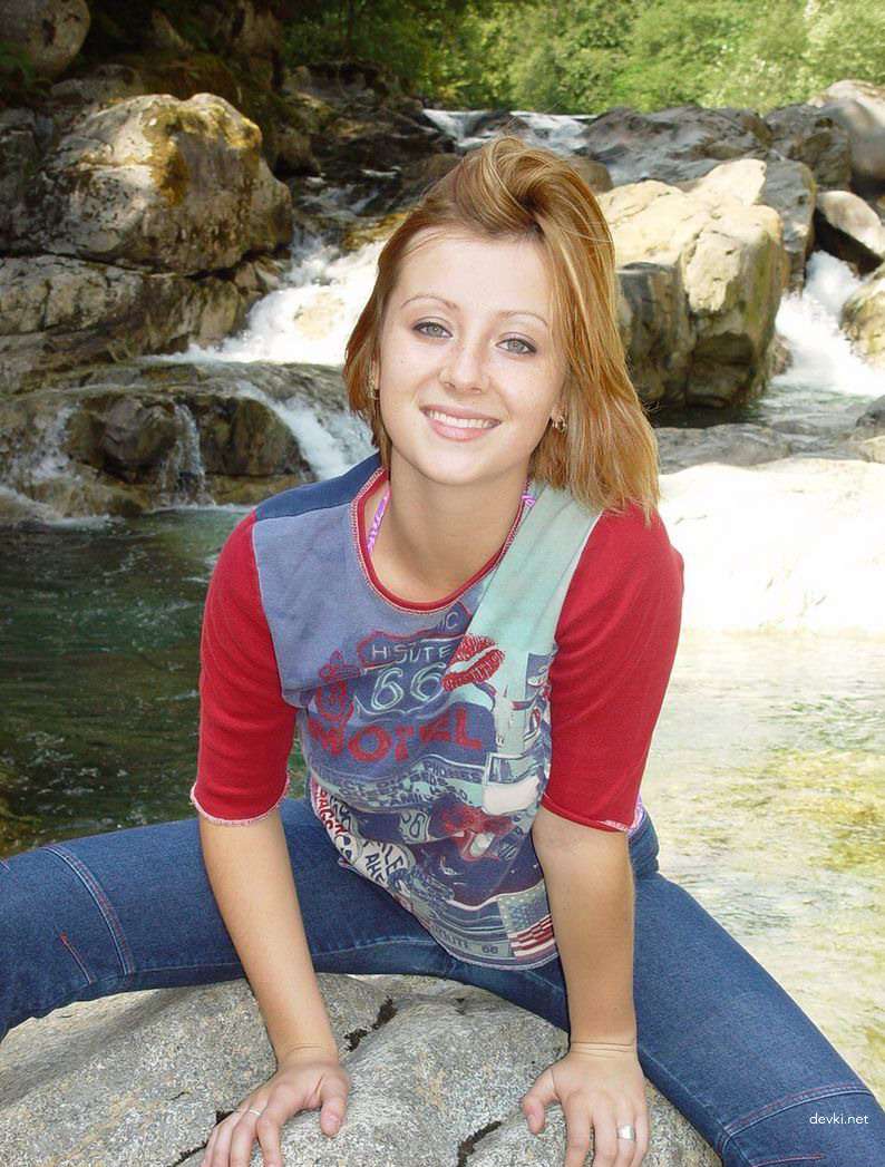 Amateur Redhead Private Explicit Photo: Naughty and Unfiltered!