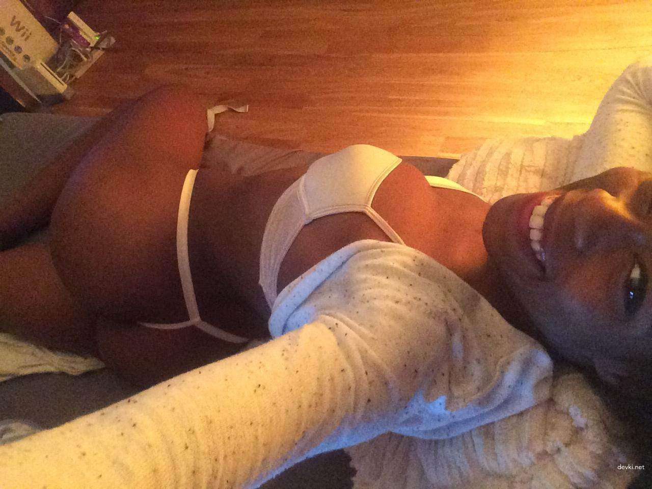 Private Mulatto Girl's Explicit Photos: Intense Interracial XXX Fun!