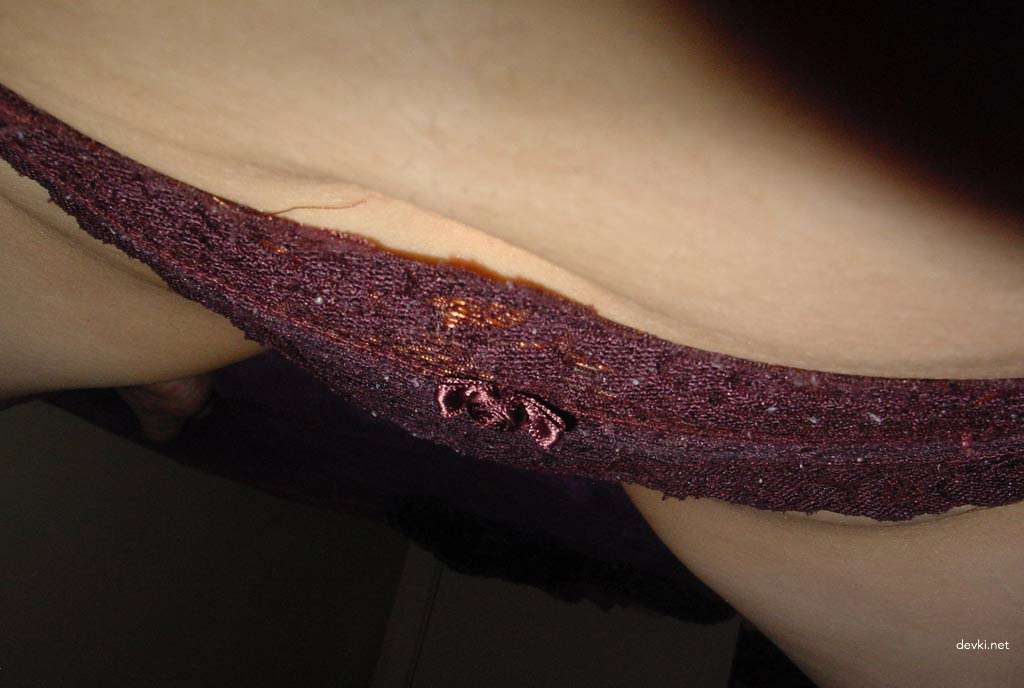 Private Photo of Busty Amateur - Explicit Boobs Close-Up Shot