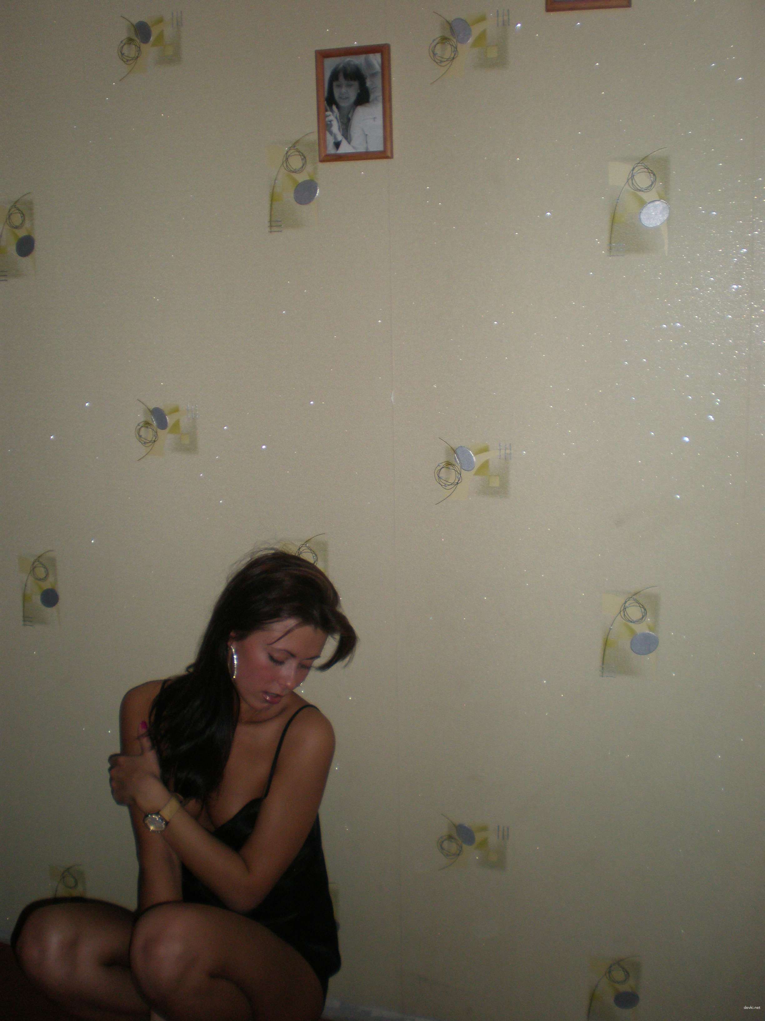 Amateur Girlfriend with Stunning Booty Exposed