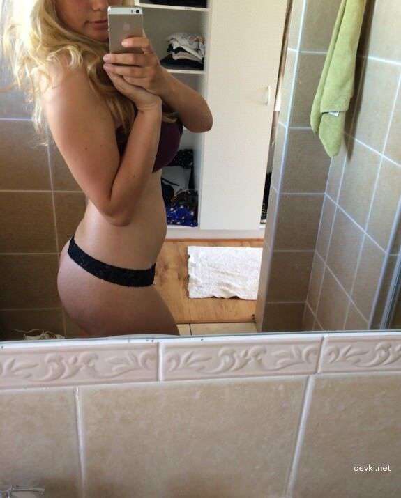 Amateur Busty Girl Private Photo - Explicit Big Boobs Shot