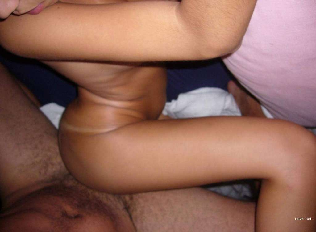 Hot Tanned Brunette Sex - Explicit XXX Photo